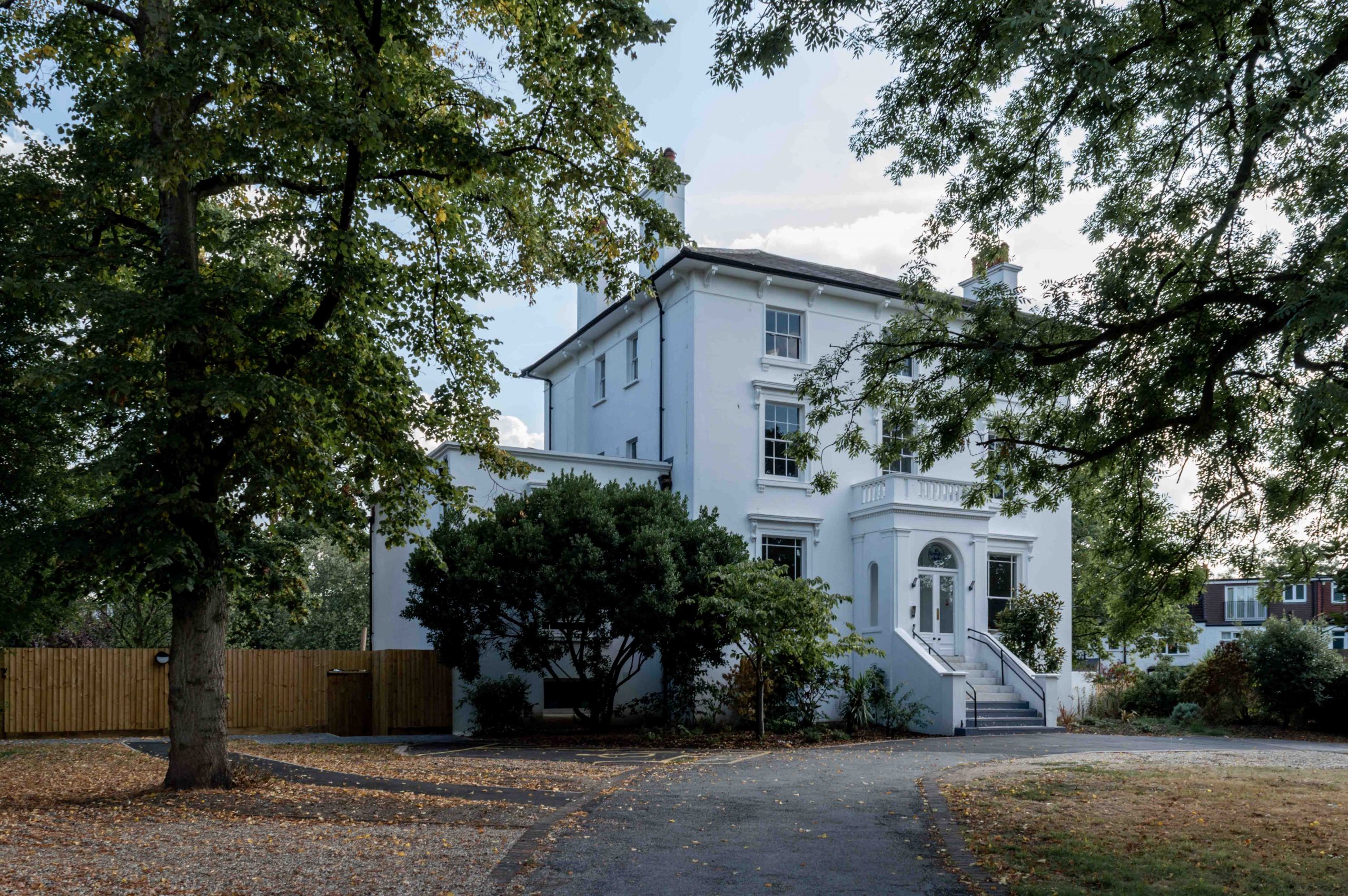 The creation of the Victorian Clapham Park
